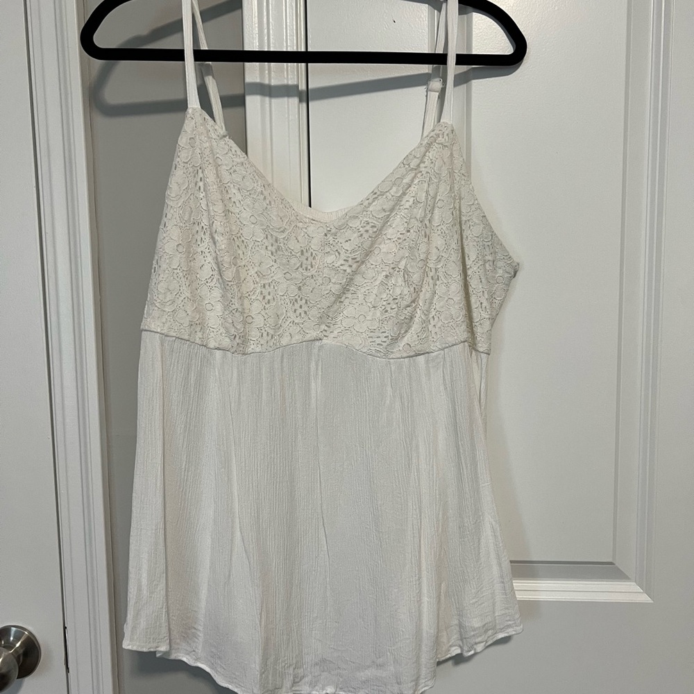 White Tank